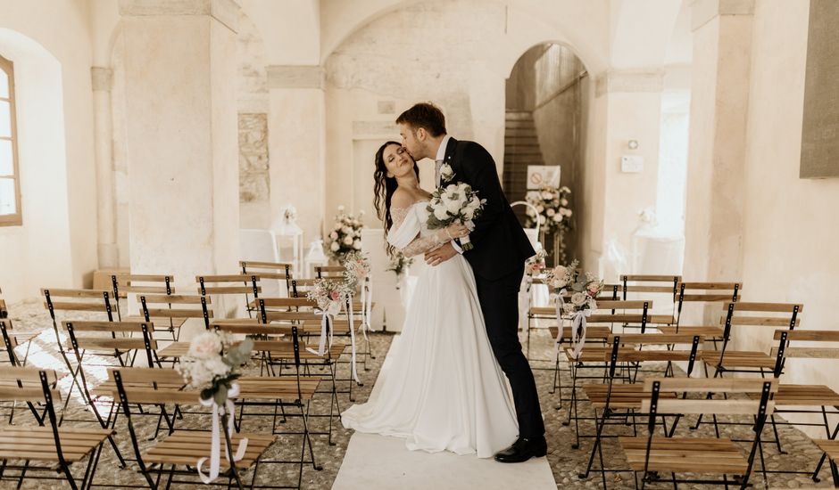 Il matrimonio di Edoardo Davide Mattia Albertini e Ilaria Gianoli a Sondrio, Sondrio