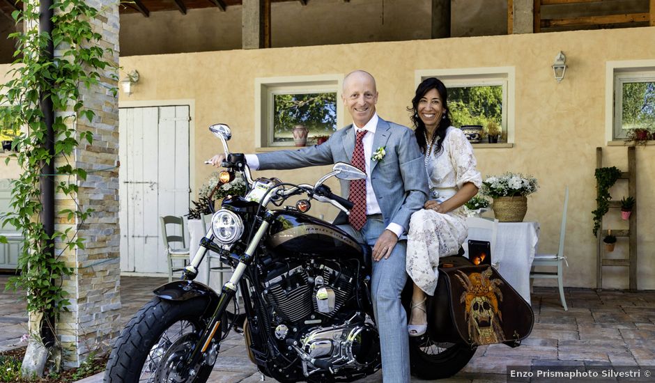Il matrimonio di Michela e Antonio a Monastier di Treviso, Treviso