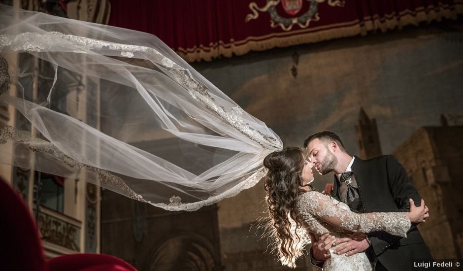 Il matrimonio di Bruno e Martina a Ascoli Piceno, Ascoli Piceno