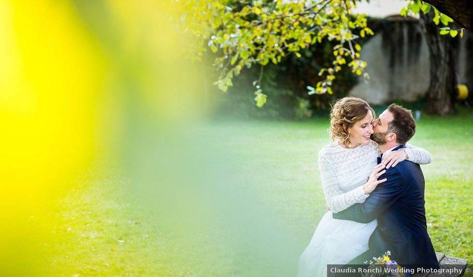 Il matrimonio di Roberto e Chiara a Sulbiate, Monza e Brianza