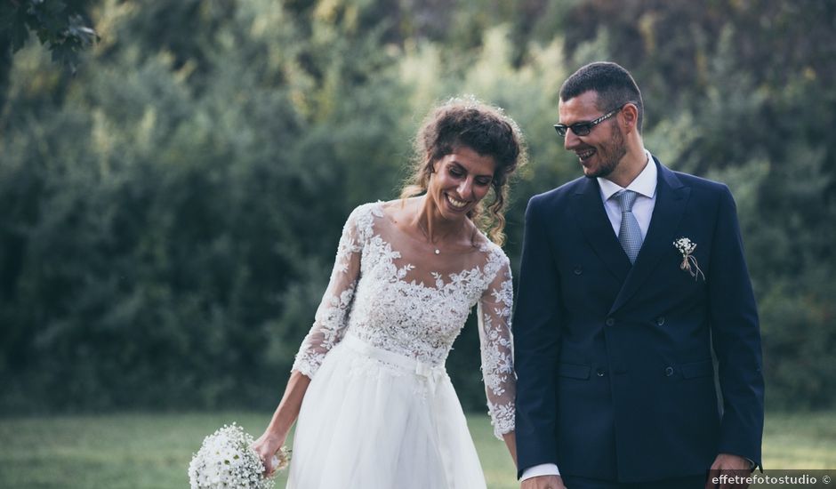 Il matrimonio di Simone e Alice a Lodi, Lodi