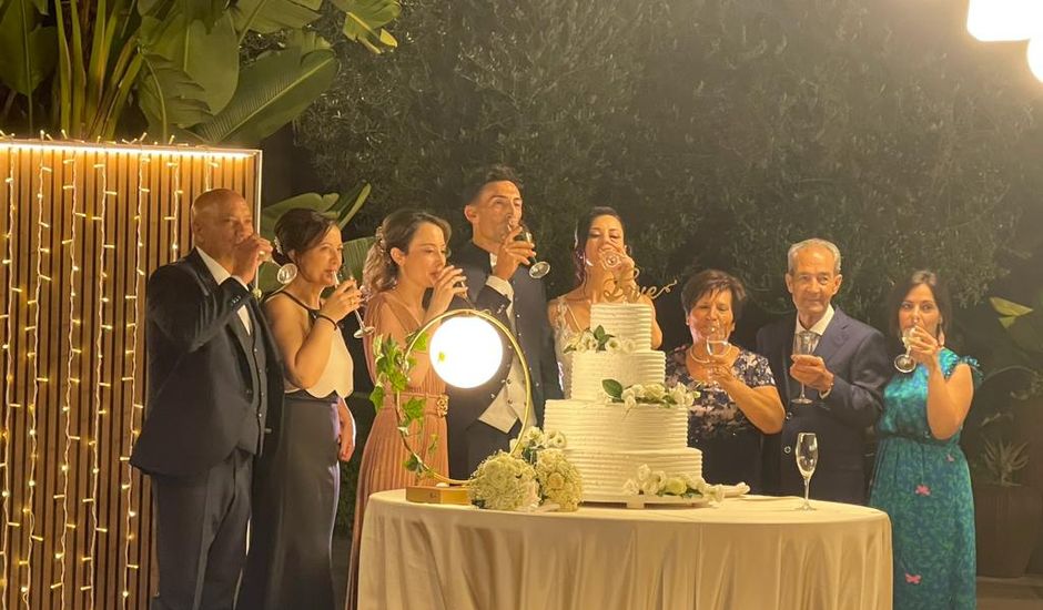 Il matrimonio di Salvo e Martina a Acireale, Catania