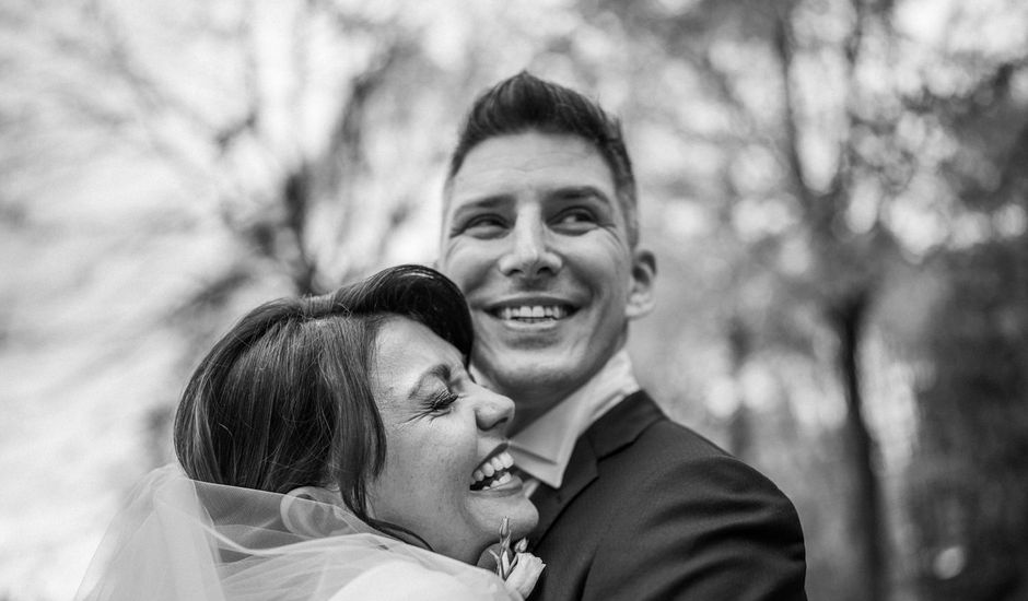 Il matrimonio di Alessandro  e Cristina a Pordenone, Pordenone