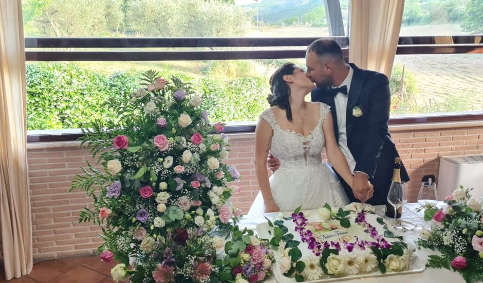 Il matrimonio di Andrea e Federica a Latina, Latina