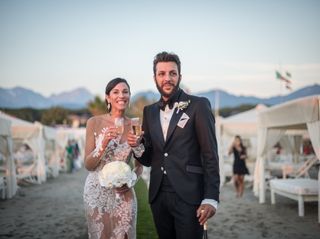 Le nozze di Federica e Federico 2