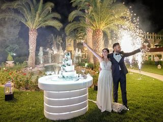 Le nozze di Domenica e Giovanni