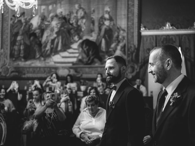 Il matrimonio di Lorenzo e Alessio a Firenze, Firenze 29