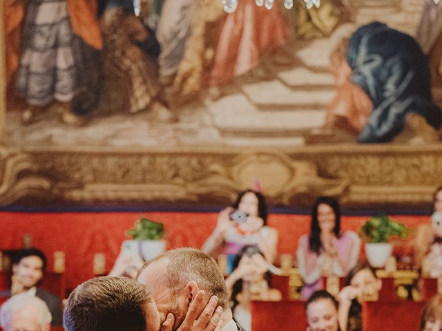 Il matrimonio di Lorenzo e Alessio a Firenze, Firenze 38