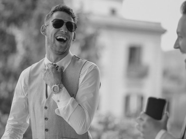 Il matrimonio di Thomas e Danielle a Sorrento, Napoli 28