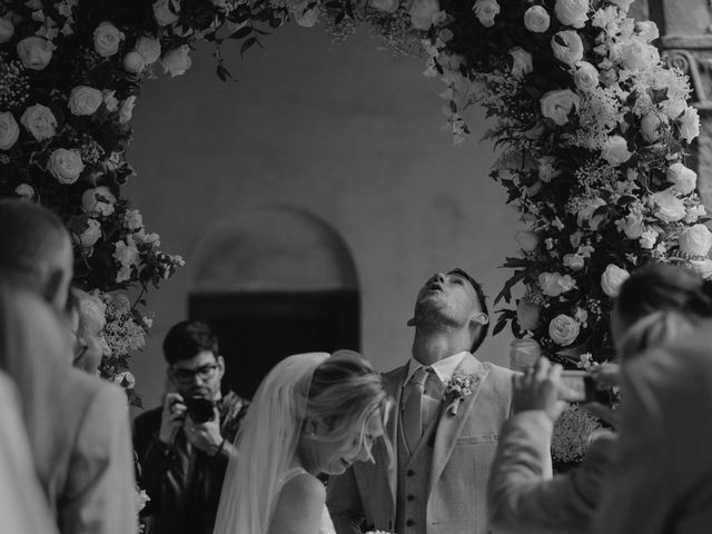 Il matrimonio di Thomas e Danielle a Sorrento, Napoli 36