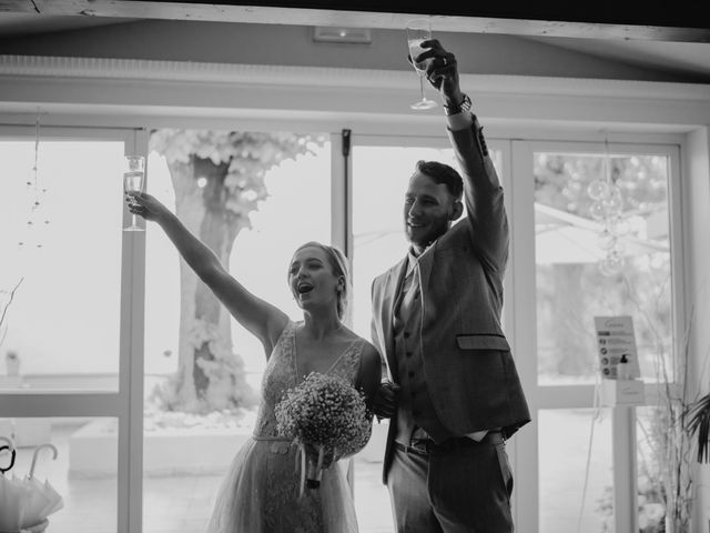 Il matrimonio di Thomas e Danielle a Sorrento, Napoli 50