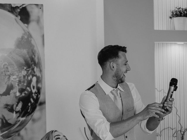 Il matrimonio di Thomas e Danielle a Sorrento, Napoli 52