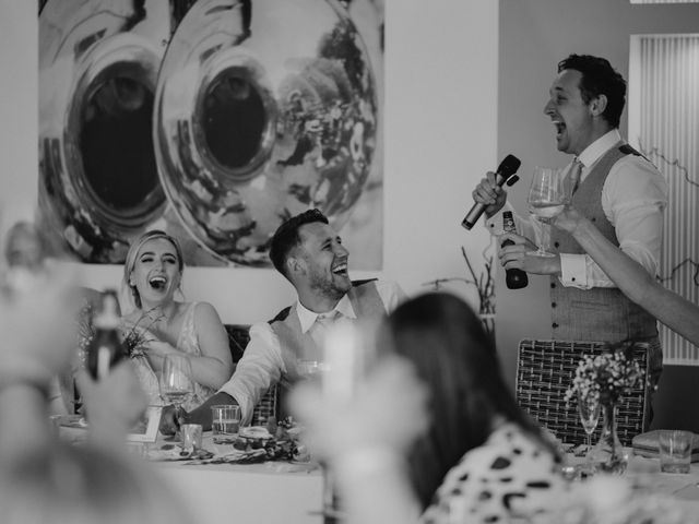 Il matrimonio di Thomas e Danielle a Sorrento, Napoli 53