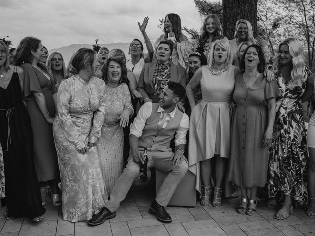 Il matrimonio di Thomas e Danielle a Sorrento, Napoli 59