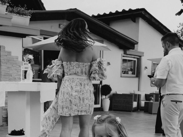 Il matrimonio di Thomas e Danielle a Sorrento, Napoli 74