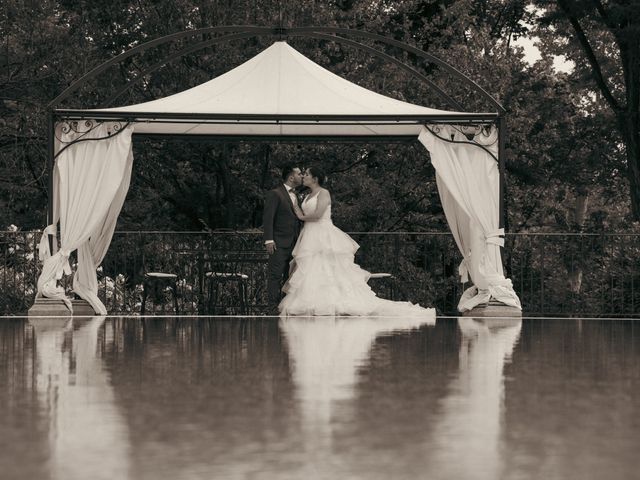 Il matrimonio di Marco e Fabiana a Seregno, Monza e Brianza 46