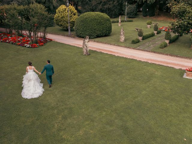 Il matrimonio di Marco e Fabiana a Seregno, Monza e Brianza 49