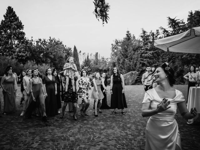 Il matrimonio di Matteo e Jessica a Zola Predosa, Bologna 50