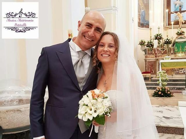 Il matrimonio di Fiammetta e Angelo a Bacoli, Napoli 1