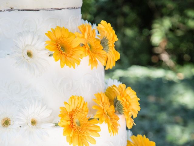 Il matrimonio di Luigi e Isa a Ripalta Cremasca, Cremona 4