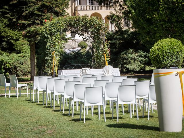 Il matrimonio di Luigi e Isa a Ripalta Cremasca, Cremona 19