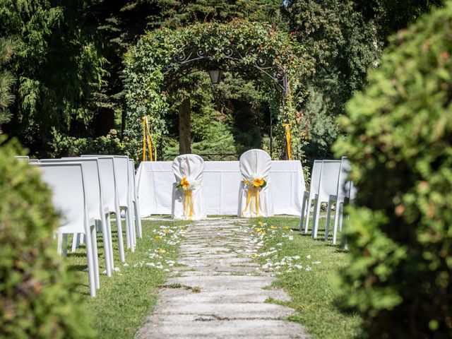 Il matrimonio di Luigi e Isa a Ripalta Cremasca, Cremona 20