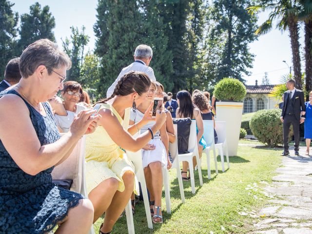 Il matrimonio di Luigi e Isa a Ripalta Cremasca, Cremona 25