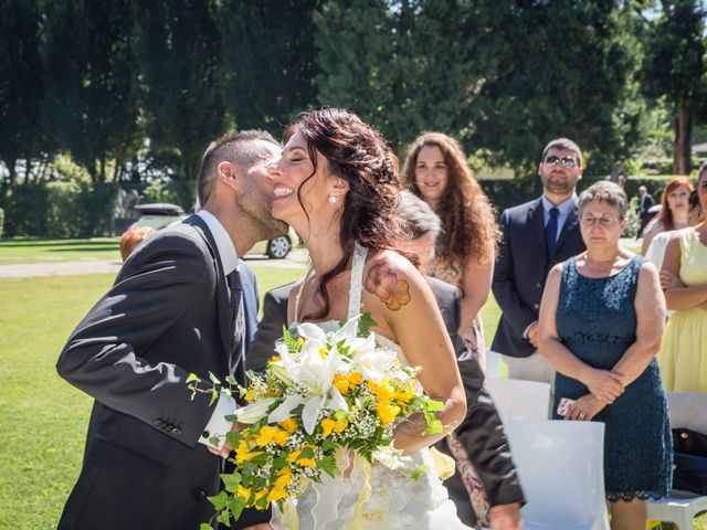 Il matrimonio di Luigi e Isa a Ripalta Cremasca, Cremona 28