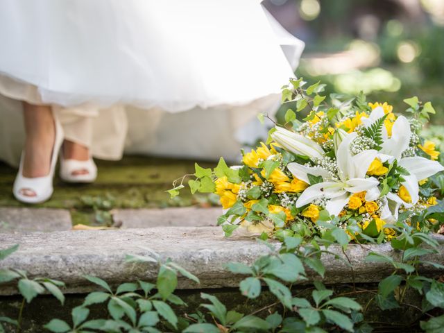 Il matrimonio di Luigi e Isa a Ripalta Cremasca, Cremona 34