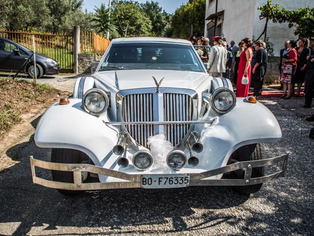 Il matrimonio di Francesco e Rosy a Lamezia Terme, Catanzaro 12