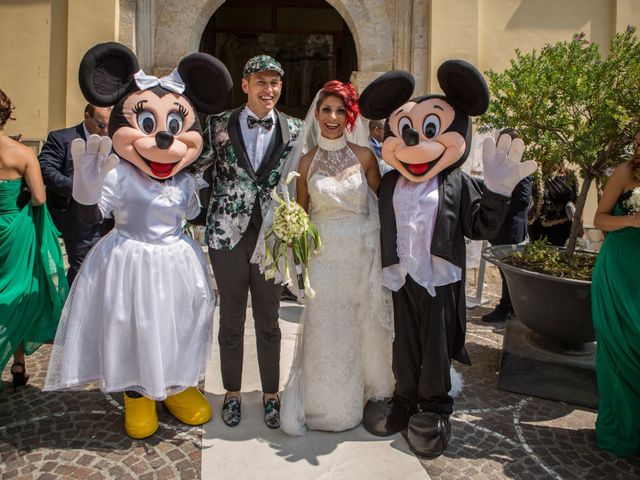 Il matrimonio di Francesco e Rosy a Lamezia Terme, Catanzaro 16