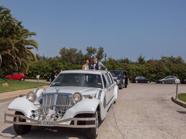 Il matrimonio di Francesco e Rosy a Lamezia Terme, Catanzaro 17