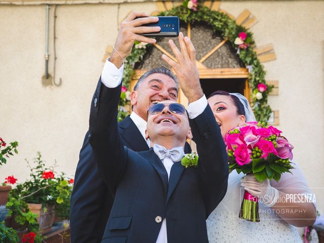 Il matrimonio di Elisa e Stefano a Guilmi, Chieti 2