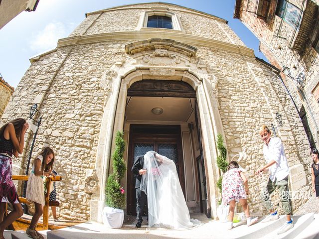 Il matrimonio di Elisa e Stefano a Guilmi, Chieti 6