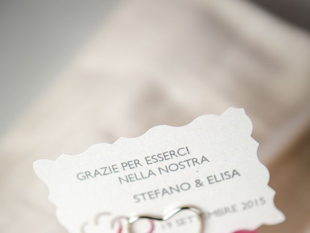 Il matrimonio di Elisa e Stefano a Guilmi, Chieti 8