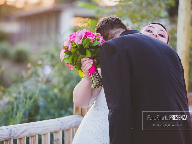 Il matrimonio di Elisa e Stefano a Guilmi, Chieti 13