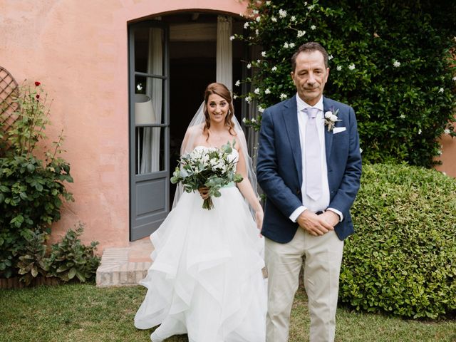 Il matrimonio di Mattia e Nicole a Medole, Mantova 25