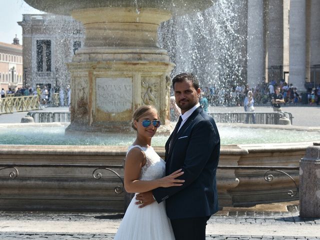 Il matrimonio di Gessica e Luigi a Napoli, Napoli 5