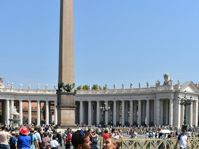 Il matrimonio di Gessica e Luigi a Napoli, Napoli 6