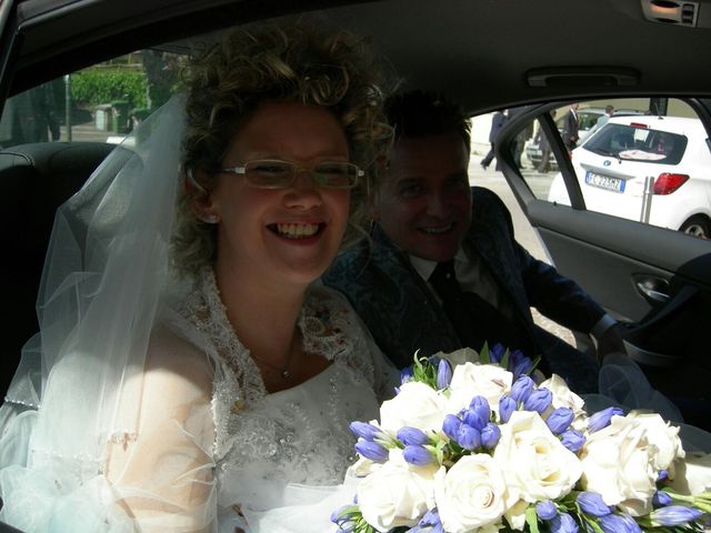 Il matrimonio di Alberto  e Ferdy a Monticello Conte Otto, Vicenza 2