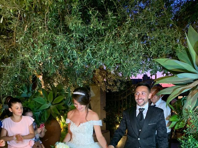 Il matrimonio di Alessandro  e Letizia  a Realmonte, Agrigento 15