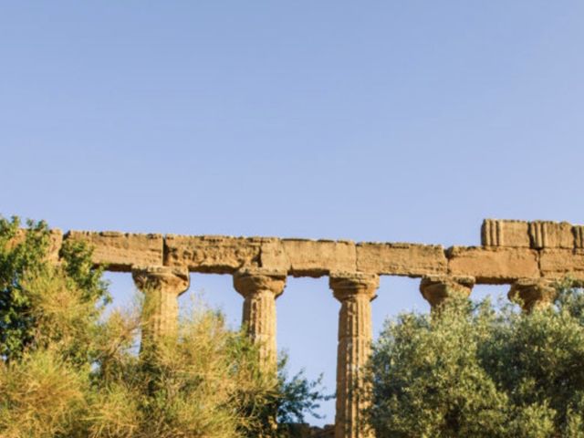 Il matrimonio di Alessandro  e Letizia  a Realmonte, Agrigento 23