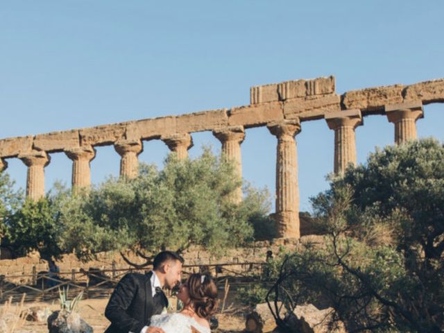 Il matrimonio di Alessandro  e Letizia  a Realmonte, Agrigento 25