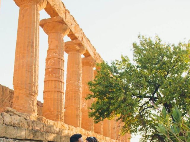 Il matrimonio di Alessandro  e Letizia  a Realmonte, Agrigento 27