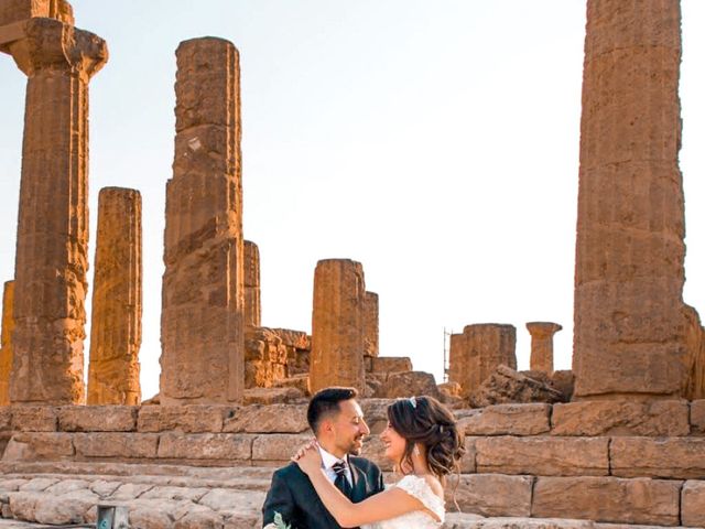 Il matrimonio di Alessandro  e Letizia  a Realmonte, Agrigento 28