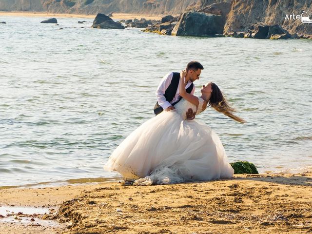 Il matrimonio di Alessandro  e Letizia  a Realmonte, Agrigento 36