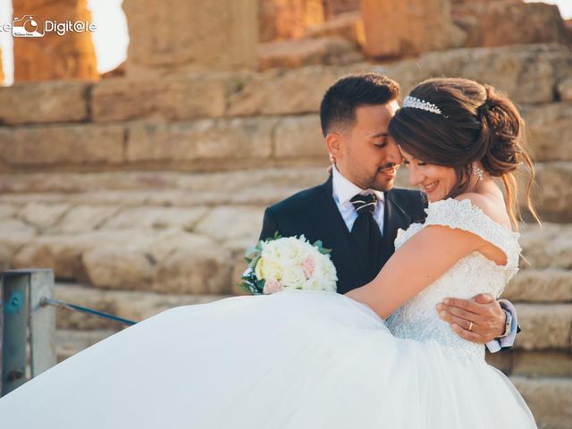 Il matrimonio di Alessandro  e Letizia  a Realmonte, Agrigento 38