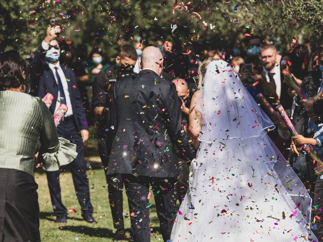 Il matrimonio di Marta e Gianpaolo a Roma, Roma 42