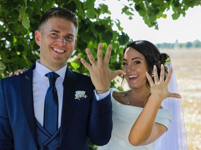 Il matrimonio di Alex  e Denise  a Bologna, Bologna 8