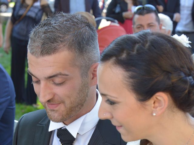 Il matrimonio di Andrea e Erica a Cassinetta di Lugagnano, Milano 7